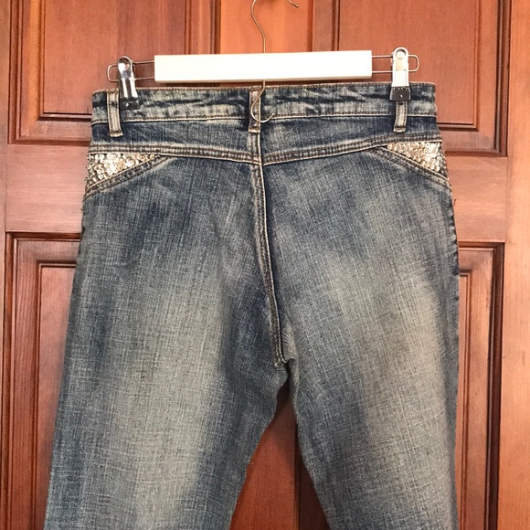 Cache Jeans - Picture 5 of 5